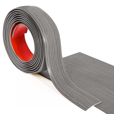Art3d Self Adhesive Vinyl Strip for Joining Floor Gaps, Carpet Thresholds -  10 FT, 1.57in, Gray - Yahoo Shopping