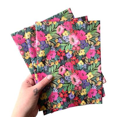 Pure Color Flower Wrapping Paper Gold Edge Florist Bouquet Supplies  Waterproof Flower Paper Gift Packaging Floral Paper Florist Paper Flower  Bouquet Wrap, 22.8 x 22.8 In (80 Pcs, Pink, Lotus Pink) - Yahoo Shopping