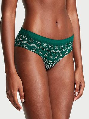 Seamless Hiphugger Panty, Print, XL - Women's Panties - Victoria's Secret -  Yahoo Shopping