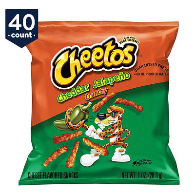 Cheetos Puffs Cheese Flavored Snacks, 8 oz