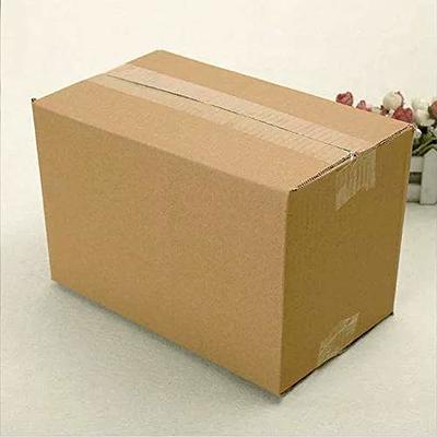  Small Cardboard Shipping Boxes Mailers 5x5x5 inches