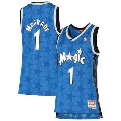 Mitchell & Ness Men's Houston Rockets Hardwood Classic Swingman Jersey -  Tracy McGrady - Macy's