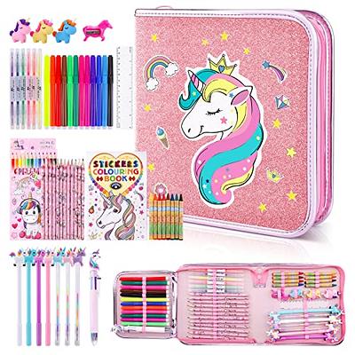  Lebze Washable Markers for Kids Ages 2-4 Years, 12 Colors Jumbo Toddler  Markers for Coloring Books, Safe Non Toxic Art School Supplies for Boys &  Girls Flower Monaco : Toys & Games