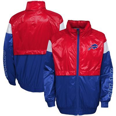 Antigua Women's Buffalo Bills Royal Generation Full-Zip Jacket