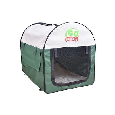 Go Pet Club Polyester Soft Portable Pet Carrier - Yahoo Shopping