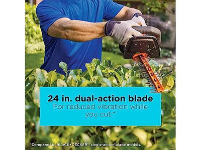 Black and Decker 20V MAX Lithium Pole Hedge Trimmer (LPHT120) LPHT120 from  Black and Decker - Acme Tools