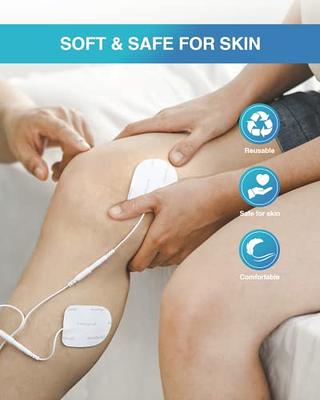 RESTORE YOUR HEALTH WITH COMFYTEMP EMS, TENS UNIT MUSCLE STIMULATOR 