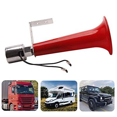 AOLIHAN Air Horn 12V 150DB Loud Train Horn Kit For Car Truck