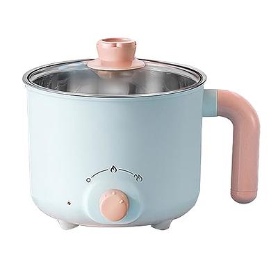 Mini Electric Electric Hot Pot, Portable Multi Functional Travel