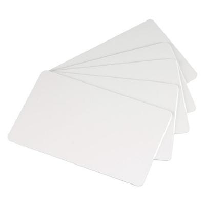 Blank White PVC Cards, CR80, 30 Mil*