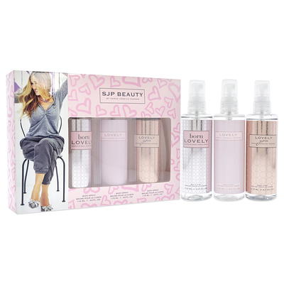 Lovely by Sarah Jessica Parker for Women - 3 Pc Gift Set 4oz