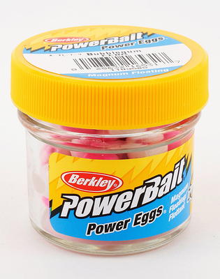  Berkley PowerBait Trout Dough Bait, Tequila Lime, 1.8 oz :  Sports & Outdoors