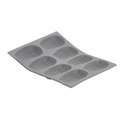 de Buyer Moul'flex Pro 23 9/16 x 15 3/4 24-Compartment Round Muffin  Silicone Baking Mold 1710.6