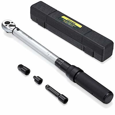 Wera 05075611001 Click-Torque B 2 torque wrench with reversible ratchet