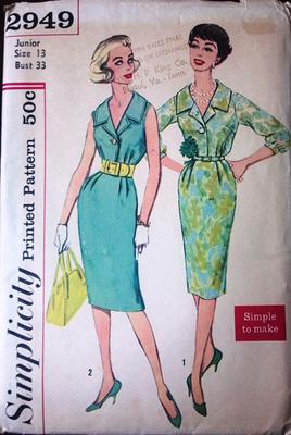 Uncut McCalls Sewing Pattern 11416 8252 misses dress size 6-8-10-12-14  16-24 Factory Folded