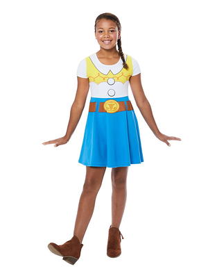 Girl's Toy Story Jessie Deluxe Tutu Costume