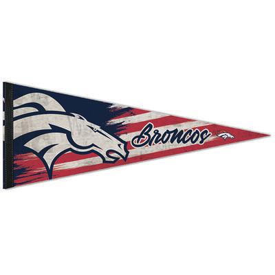 Denver Broncos Decal on  , $5.00