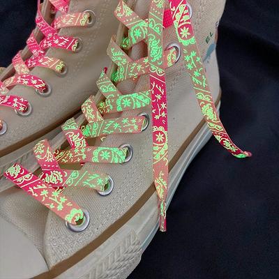 Fun Shoelaces Colored Laces Funky Shoelaces Shoe Laces for 