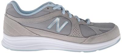 New Balance 877 Men's Walking Shoes - Grey (Size 11)