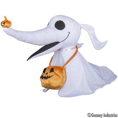 Checkers: Disney Tim Burton The Nightmare Before Christmas – The