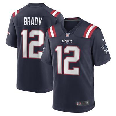 Tom Brady New England Patriots Nike Player Pride Name & Number T