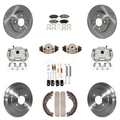 Dorman 19382 Drum Brake Wheel Cylinder Repair Kit for Specific