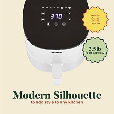  Bella Pro Series 4-qt. Touchscreen Air Fryer Black Matte : Home  & Kitchen