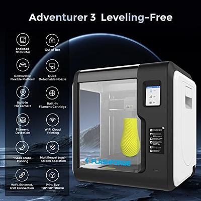 Flashforge Adventurer 3 - FDM 3D printer