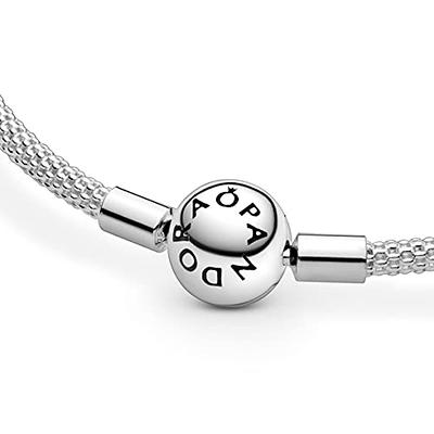 Pandora Reflexions Mesh Bracelet 598400C00 | Francis & Gaye Jewellers