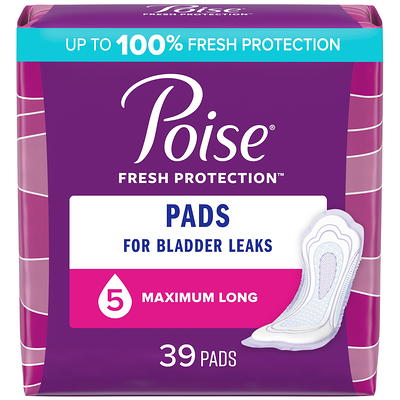 Walgreens Certainty Women's Pads for Bladder Control Ultimate