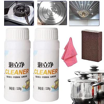 Foam Rust Clears Foam Cleaning All Purpose All-purpose Rinse-free Cleaning  Spray All Purpose Bubble Remover Kitchen Deep