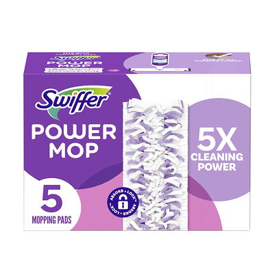 Swiffer WetJet Spray Mop Multi-Surface Mopping Pads, 15 ct