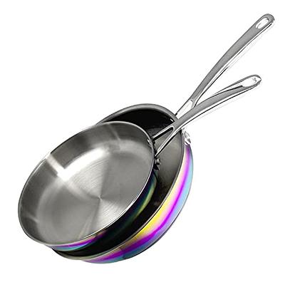 The Magical Kitchen Collection - Iridescent Rainbow Mixing Bowls