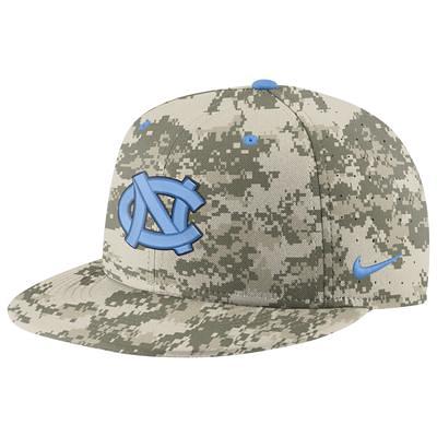 Men's Nike Gray Kentucky Wildcats Aero True Baseball Performance Fitted Hat