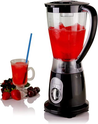 Zulay Kitchen 18oz Personal Blenders That Crush Ice - Aqua