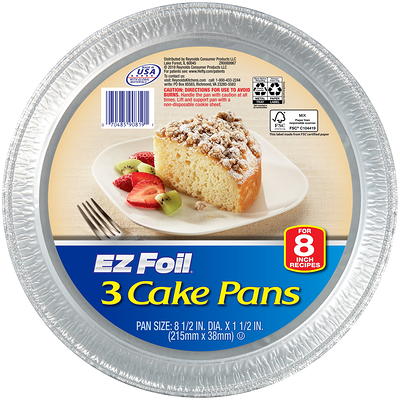 Range Kleen Non-Stick Covered Cake Pan, 9 x 13