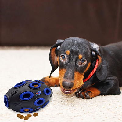 buffalo bills dog toy