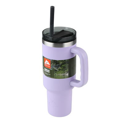 Ozark Trail 40 oz Vacuum Insulated Stainless Steel Tumbler Hot