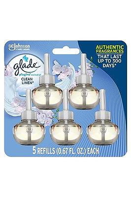 Glade Aromatherapy Diffuser & Essential Oil, Air Freshener for Home, Choose  Calm Scent with Notes of Lavender & Sandalwood, 0.56 Fl Oz - Yahoo Shopping