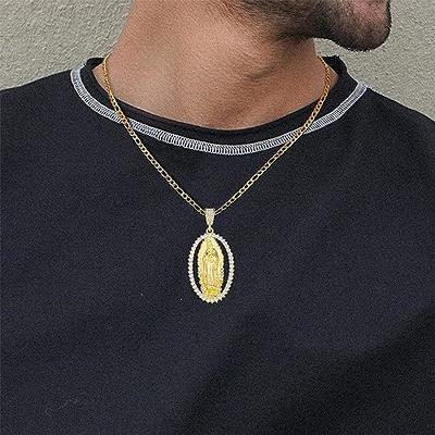 Virgen de Guadalupe Necklace Collection - Unique Catholic Jewelry |  Guadalupe Gifts