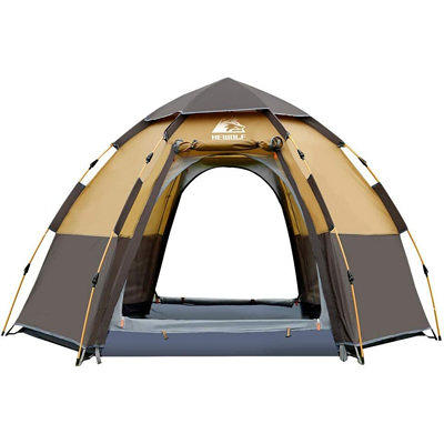 Coleman PEAK1 4-Person Dome Tent