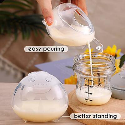 Haakaa Breast Shells Milk Saver Nursing Cups Breast Milk Collector