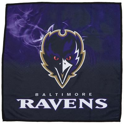 WinCraft Baltimore Ravens 30'' x 60'' Pride Spectra Beach Towel