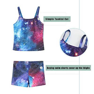 Hawaii Tankini Set