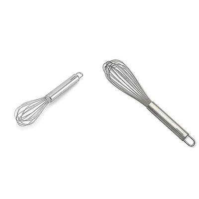 Stainless Steel Whisk, 12 inch