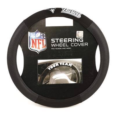 NFL - New England Patriots Steering Wheel Cover