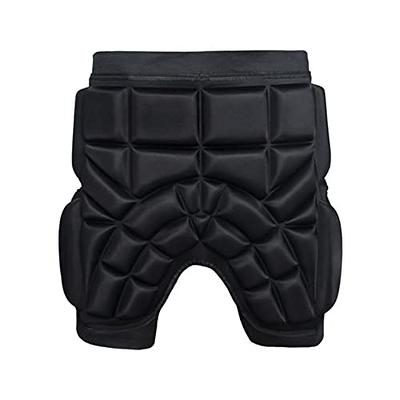 Kids Butt Pads, 25 MM Thick Bum Protector for 3-7 Years Old Kids, Anti Slip  Snowboard Padded Pants, Hip Pads for Ice Skating Ski Skiing Skateboarding