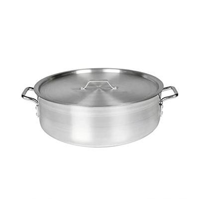 Choice 12 5/8 Aluminum Pot / Pan Cover