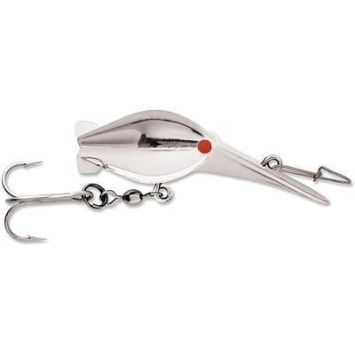 Luhr Jensen Hot Shot Crankbait - 2' - Silver - Yahoo Shopping