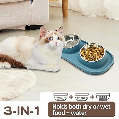 Dog Mat Food And Water Dog Feeding Mat Dog Water Mat Dog Bowl Mats for Food  And Water Dog Food Tray Dog Food Mat - AliExpress